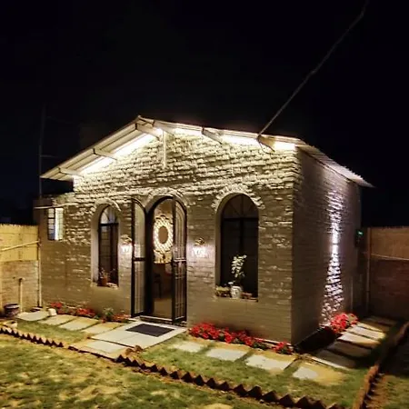 The Outhouse Villa